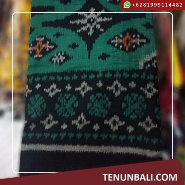 Harga Kain Endek Bali Meteran Untuk Bahan Seragam (Rp 120k)